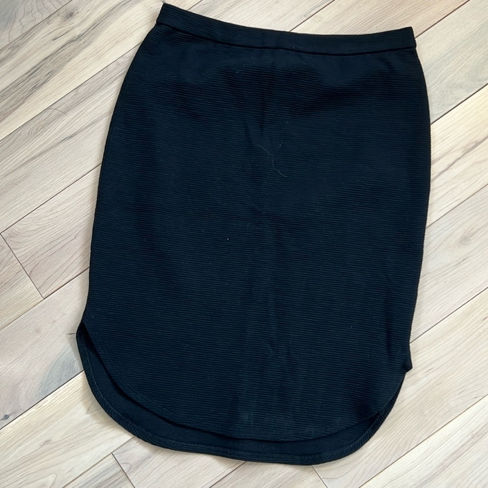 Skirt cotton polyester